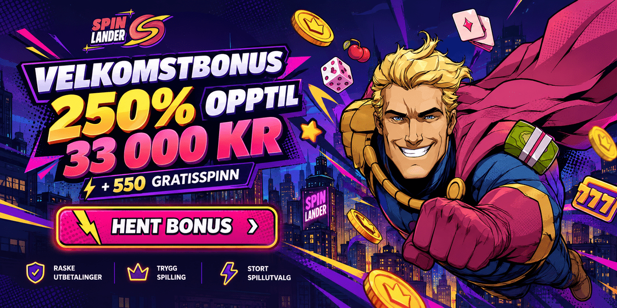 Spinlander Casino